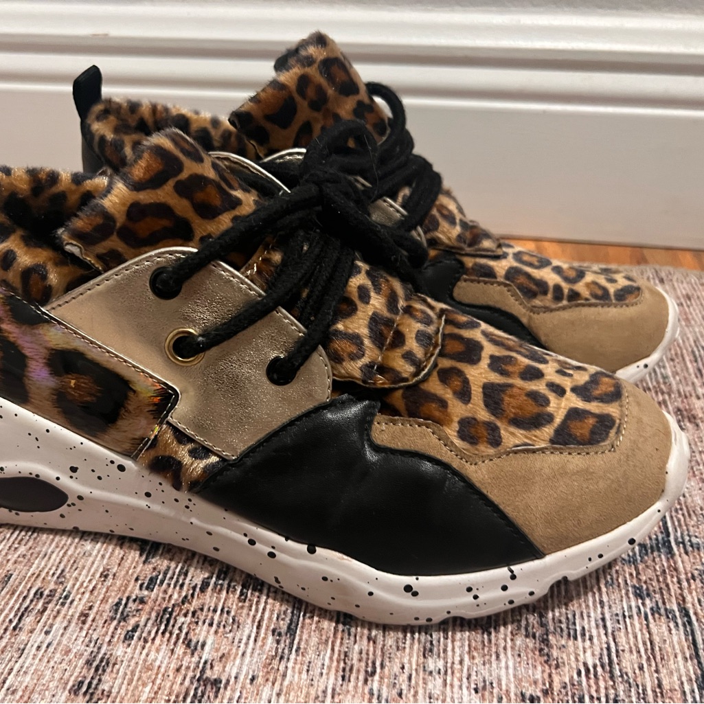 Statement Sneakers